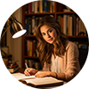 author