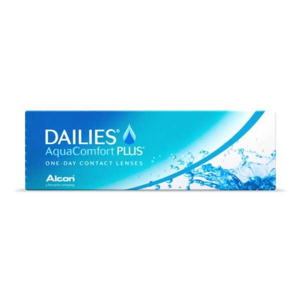 DAILIES Aqua Comfort PLUS 30 Pack