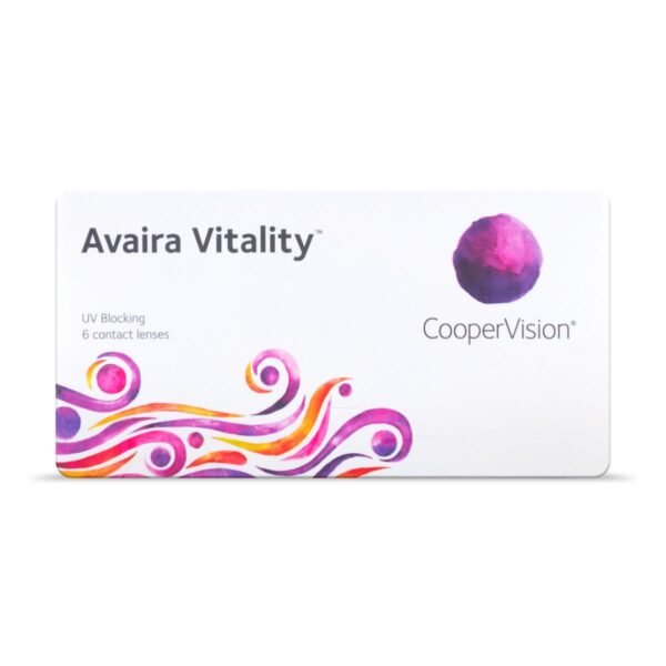 Avaira Vitality 6 Pack